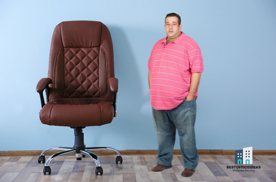 best office chair for big tall people