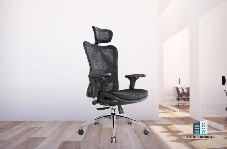 Sihoo M57 Office Chair review