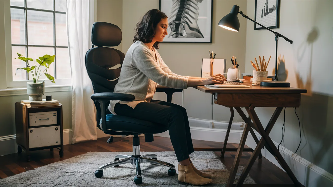 Best Office Chair for Scoliosis