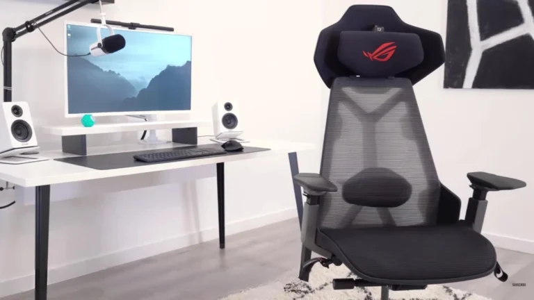 best office chair for gaming