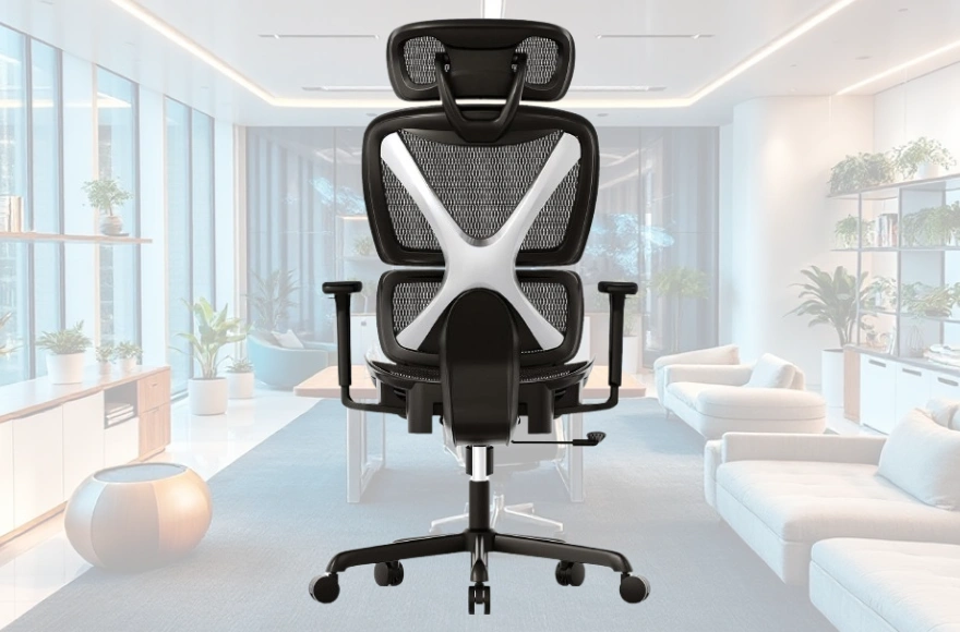 Gabrylly Ergonomic Mesh Office Chair