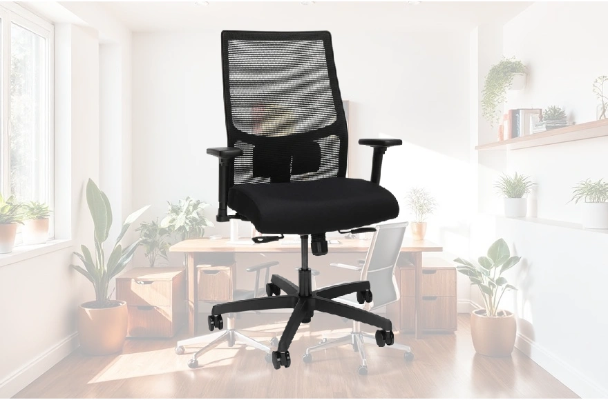 HON Ignition 2.0 Ergonomic Office Chair review