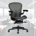 Herman Miller Aeron Size C review