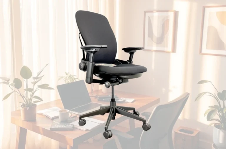 Steelcase Leap V2 Chair review