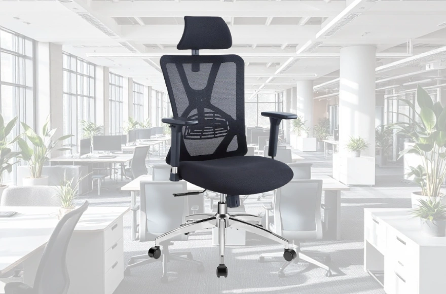 Ticova Ergonomic Office Chair review