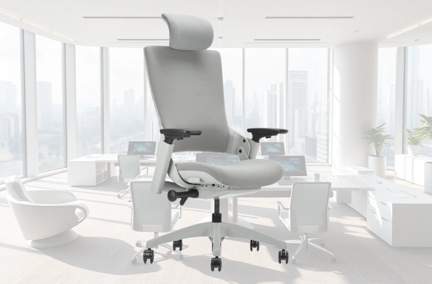 Gabrylly Ergonomic Mesh Office Chair review