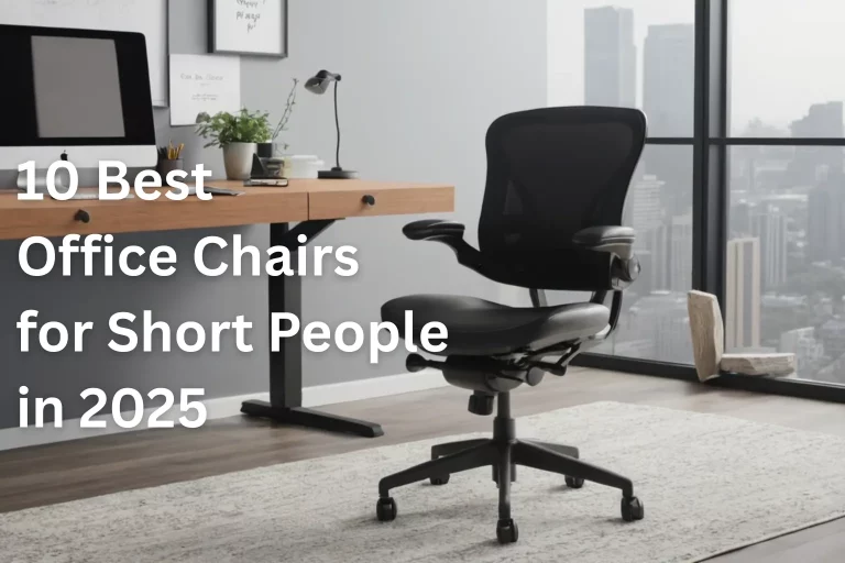 best office chair for short people