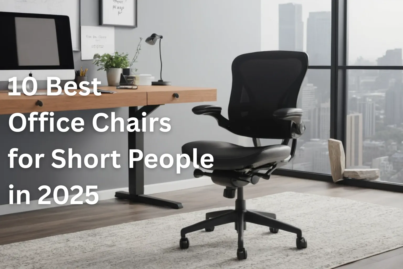 best office chair for short people