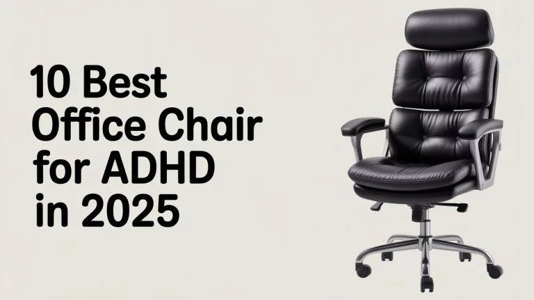 best office chair for ADHD