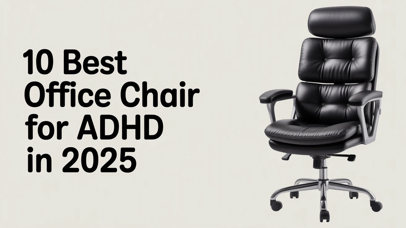 best office chair for ADHD
