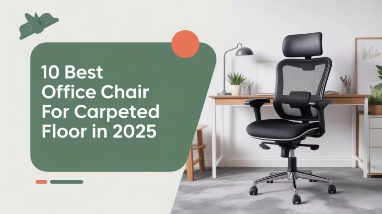 best office chair for carpet floor