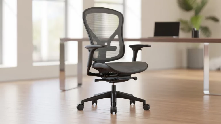 best office chair for hardwood floor