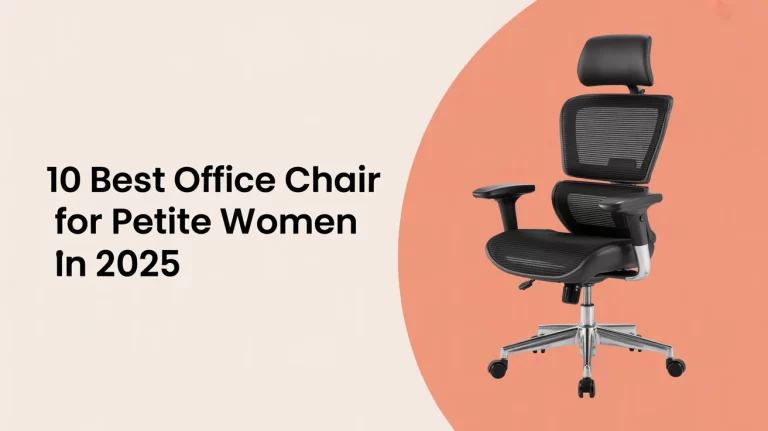 best office chair for petite women