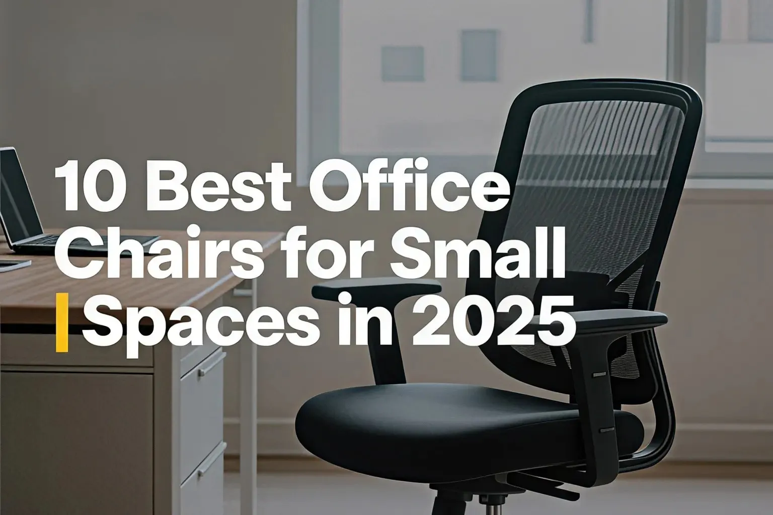 best office chairs for small spaces