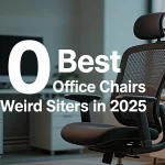 best office chairs for weird sitters