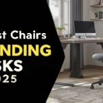 best office chairs for standing desk